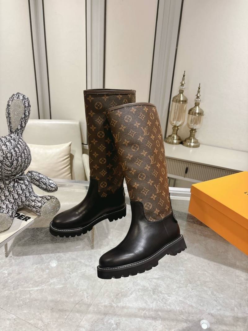 LV Boots